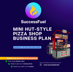 Mini Hut-Style Pizza Shop Business Plan